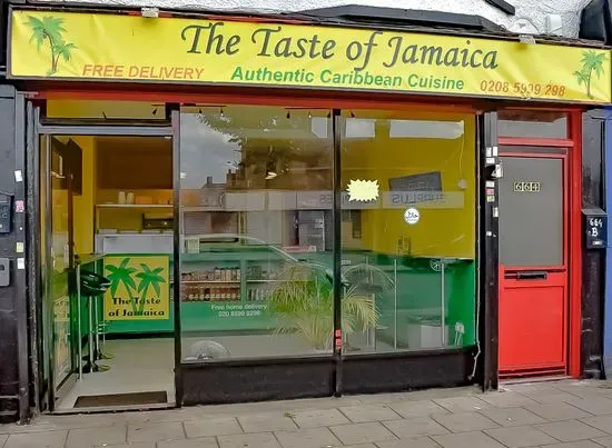 The Taste of Jamaica Caribbean Cuisine