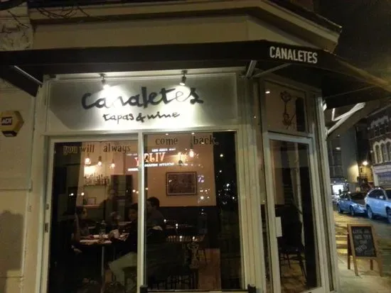 Canaletes - Tapas & Wine