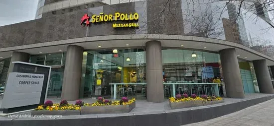 Senor Pollo Mexican Grill Downtown