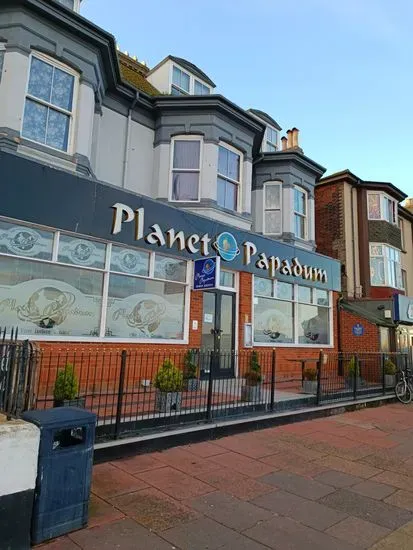 Planet Papadum Restaurant