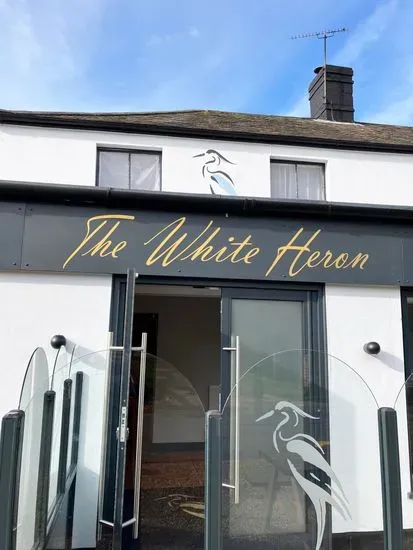 The White Heron