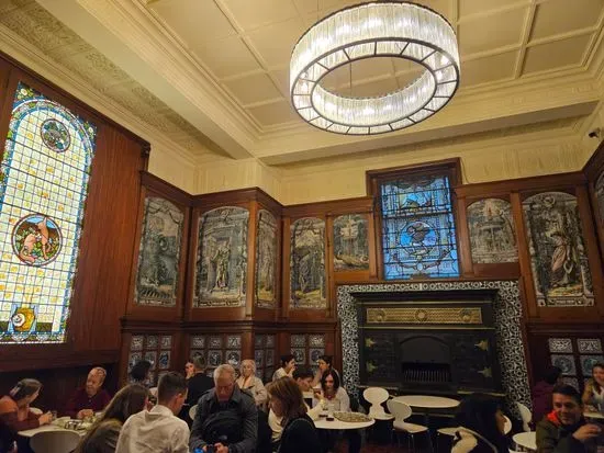 The V&A Cafe