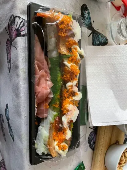 Mo Sushi