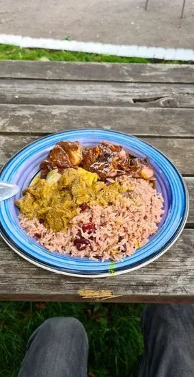 C&J's Caribbean cooking