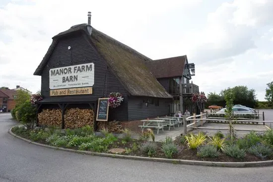 Manor Farm Barn