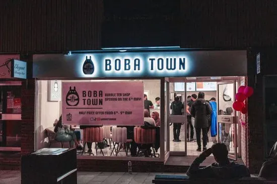 Boba Town