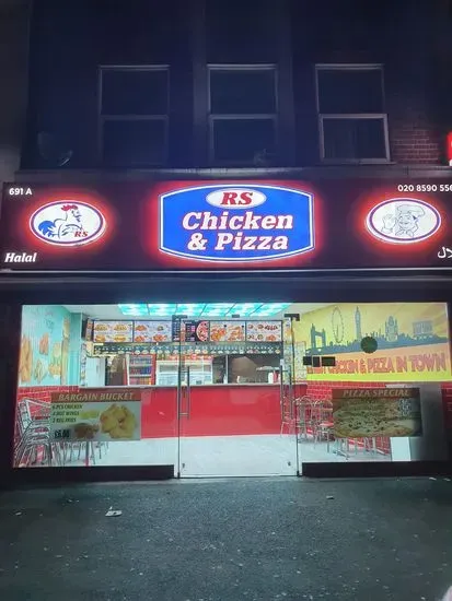 RS Chicken & Pizza - Green Lane