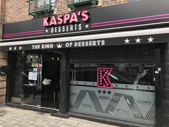 Kaspas Brixton