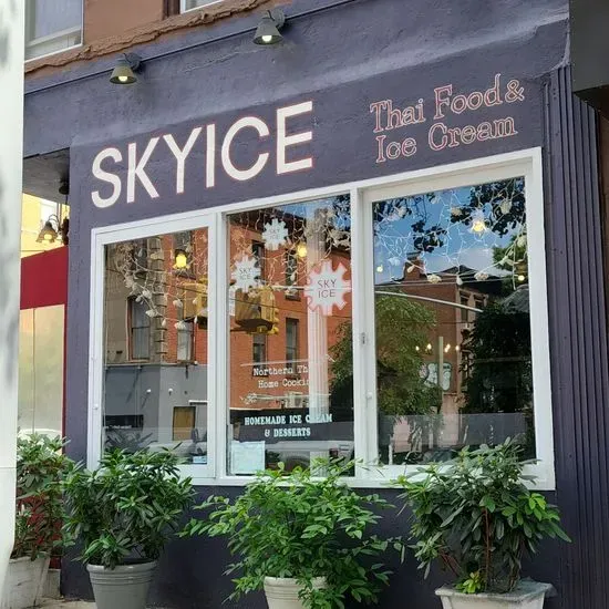 SkyIce Thai Food & Ice Cream