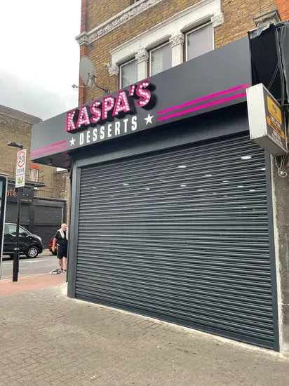 Kaspa's Forest Gate