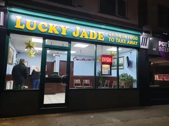 Lucky Jade Chinese takeaway Gravesend