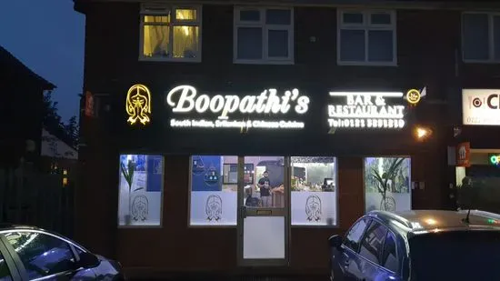 Boopathi's