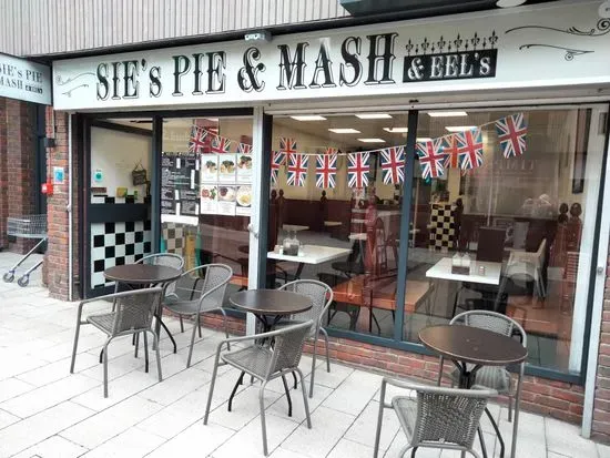 Sie's Pie & Mash