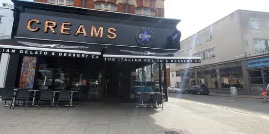 Creams Cafe North Finchley