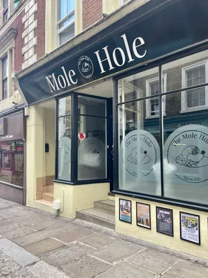 The Mole Hole Micro Pub