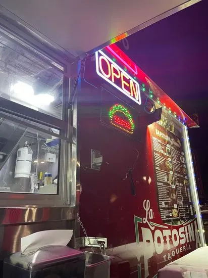 La potosina taqueria