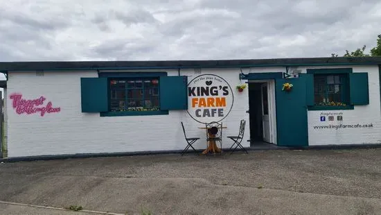 Kings Farm Cafe / Pizza