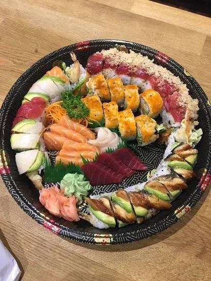 Sushi Zone