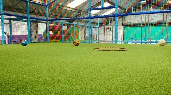 Hyper Centre Soft Play