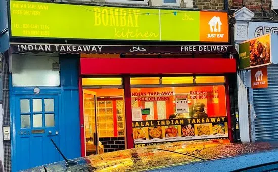 Bombay Kitchen Indian Takeaway in Willesden London