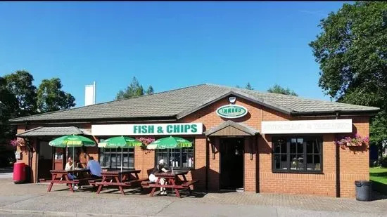 The Elite Fish & Chip Company