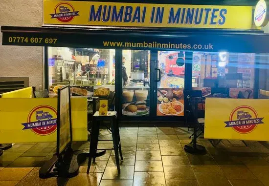 Mumbai In Minutes