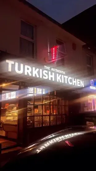 The Authentic Turkish Kitchen