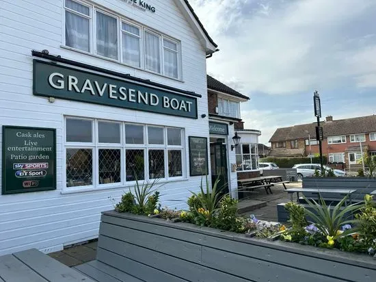 Gravesend Boat