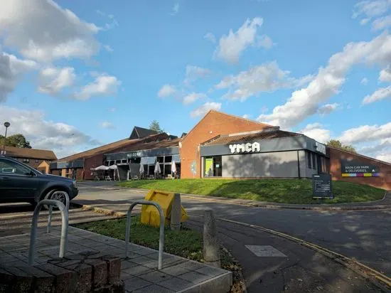 YMCA Norfolk Community Hub