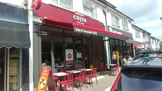 Costa Coffee - Meopham