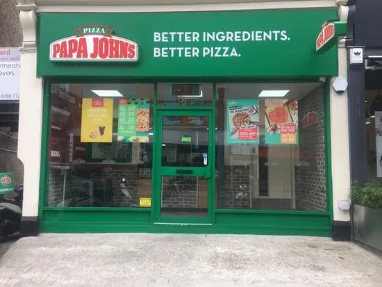 Papa Johns Pizza