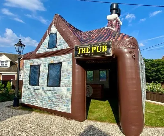 The Air Of The Dog Inflatable Pubs & Mobile Bars Kent, London & Essex