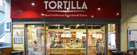 Tortilla Canary Wharf