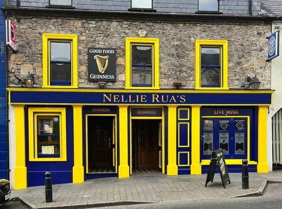 Nellie Rua's, Ballycastle