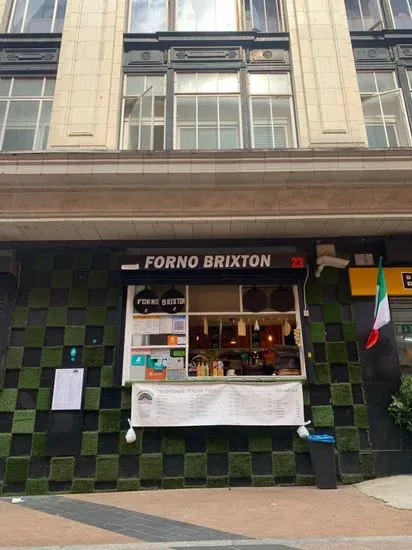 FORNO BRIXTON