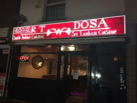 RT Dosa Indian Restaurant