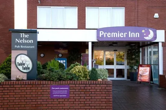 Premier Inn Norwich Nelson City Centre hotel