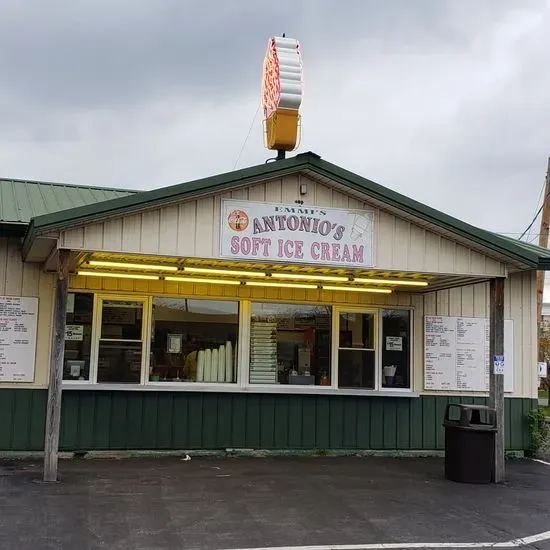 Antonio's Ice Cream