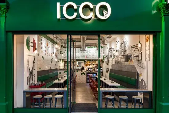 ICCO - “The People’s Pizzeria”