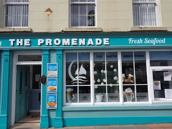 The Promenade Cafe