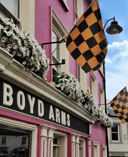 The Boyd Arms