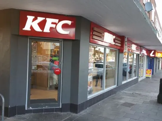 KFC Gravesend - The Parade