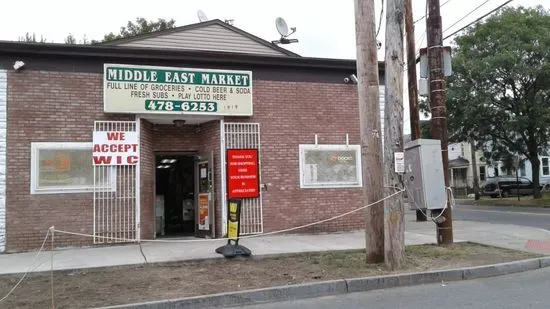 Middle East Deli & Market