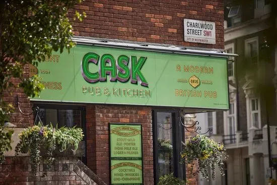 Cask Pub & Kitchen