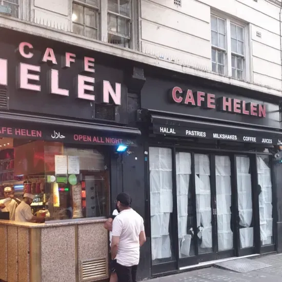 Cafe Helen