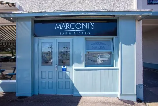 Marconi's Bistro & Bar