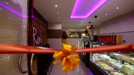 Ram's Sweets and Spice