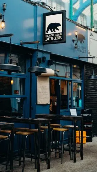 Black Bear Burger - Restaurant Brixton