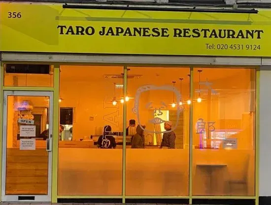 Taro - Finchley Central