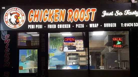 Chicken Roost